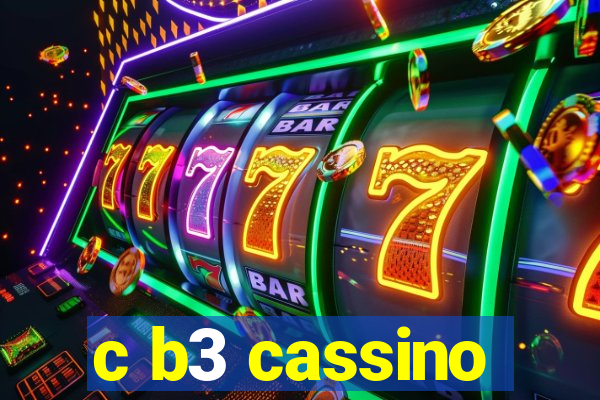 c b3 cassino